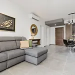 公寓 Brandnew 2bed Family Mellieha By Homely! *