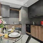 公寓 Brandnew 2bed Family Mellieha By Homely! *