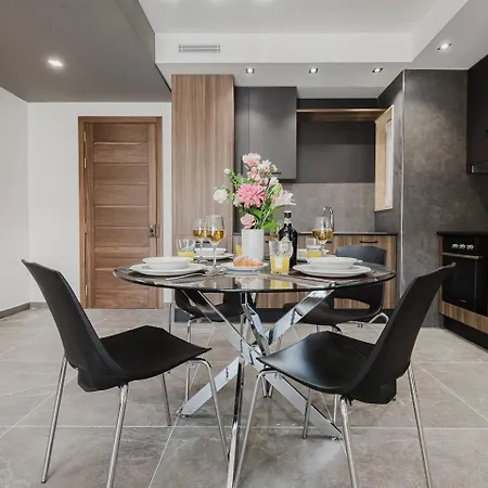 Brandnew 2bed Family Mellieha By Homely! Апартаменты Ix-Xaghra ta' Barra
