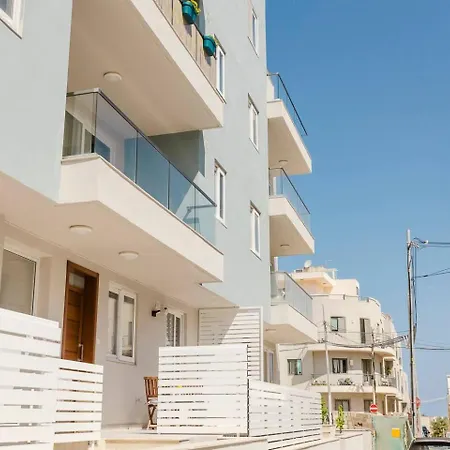 Апартаменты Brandnew 2bed Family Mellieha By Homely! Ix-Xaghra ta' Barra