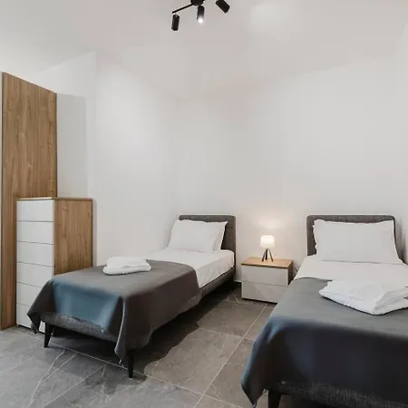 Апартаменты Brandnew 2bed Family Mellieha By Homely!