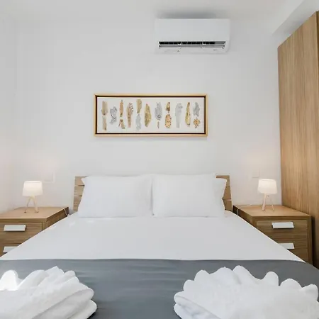 Апартаменты Brandnew 2bed Family Mellieha By Homely! Ix-Xaghra ta' Barra