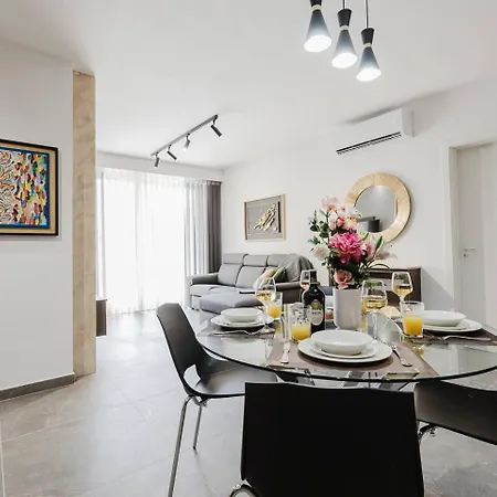 Apartament Brandnew 2bed Family Mellieha By Homely!