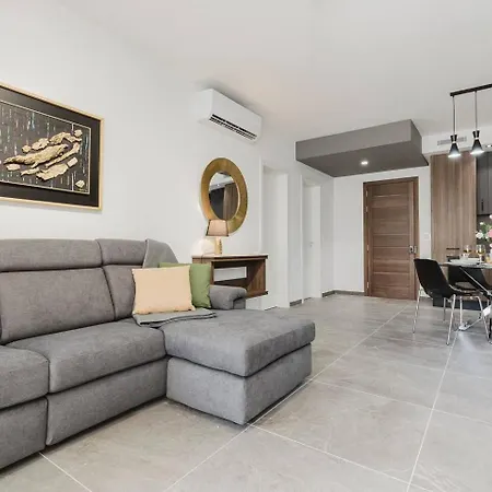 Apartment Brandnew 2bed Family Mellieha By Homely *