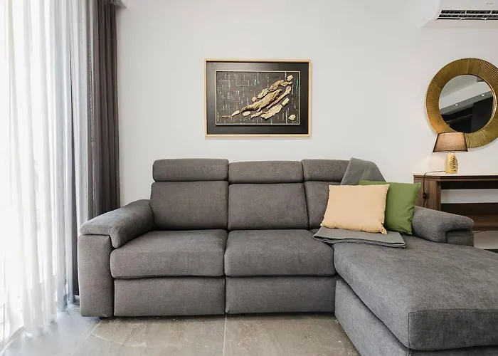 Brandnew 2bed Family Mellieha By Homely! * Ix-Xaghra ta' Barra