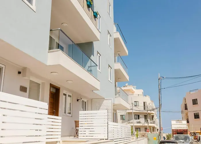 Apartment Brandnew 2bed Family Mellieha By Homely! Ix-Xaghra ta' Barra