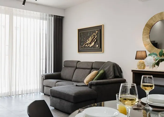 Brandnew 2bed Family Mellieha By Homely! Apartment Ix-Xaghra ta' Barra