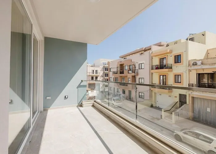 Brandnew 2bed Family Mellieha By Homely! Apartment *