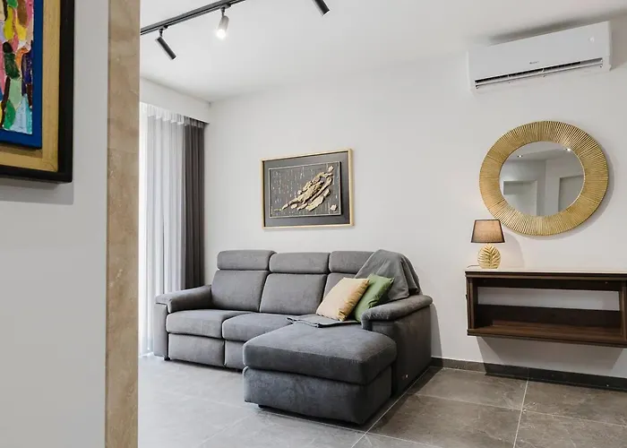 Brandnew 2bed Family Mellieha By Homely! * Ix-Xaghra ta' Barra